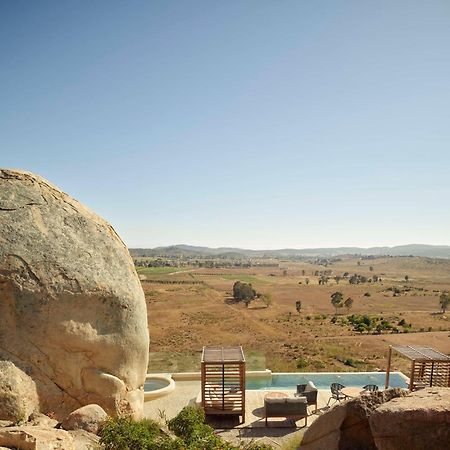 Banyan Tree Veya, Valle De Guadalupe - A Wellbeing & Wine Resort Екстер'єр фото