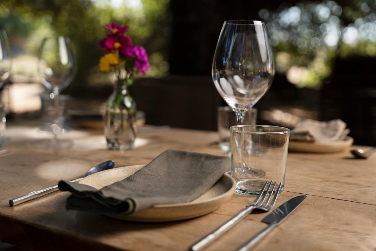 Banyan Tree Veya, Valle De Guadalupe - A Wellbeing & Wine Resort Екстер'єр фото