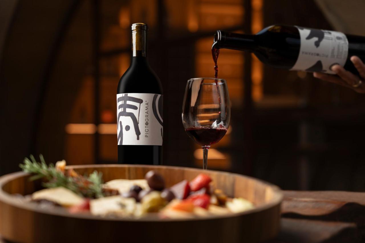 Banyan Tree Veya, Valle De Guadalupe - A Wellbeing & Wine Resort Екстер'єр фото
