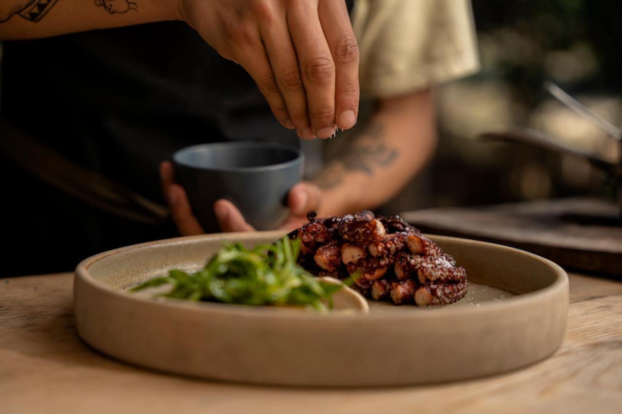 Banyan Tree Veya, Valle De Guadalupe - A Wellbeing & Wine Resort Екстер'єр фото