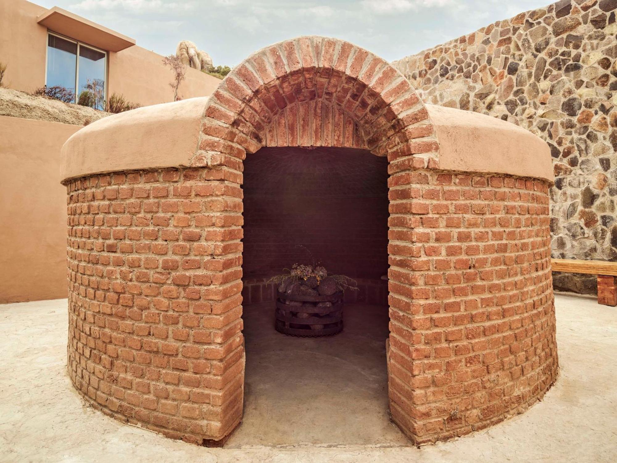 Banyan Tree Veya, Valle De Guadalupe - A Wellbeing & Wine Resort Екстер'єр фото