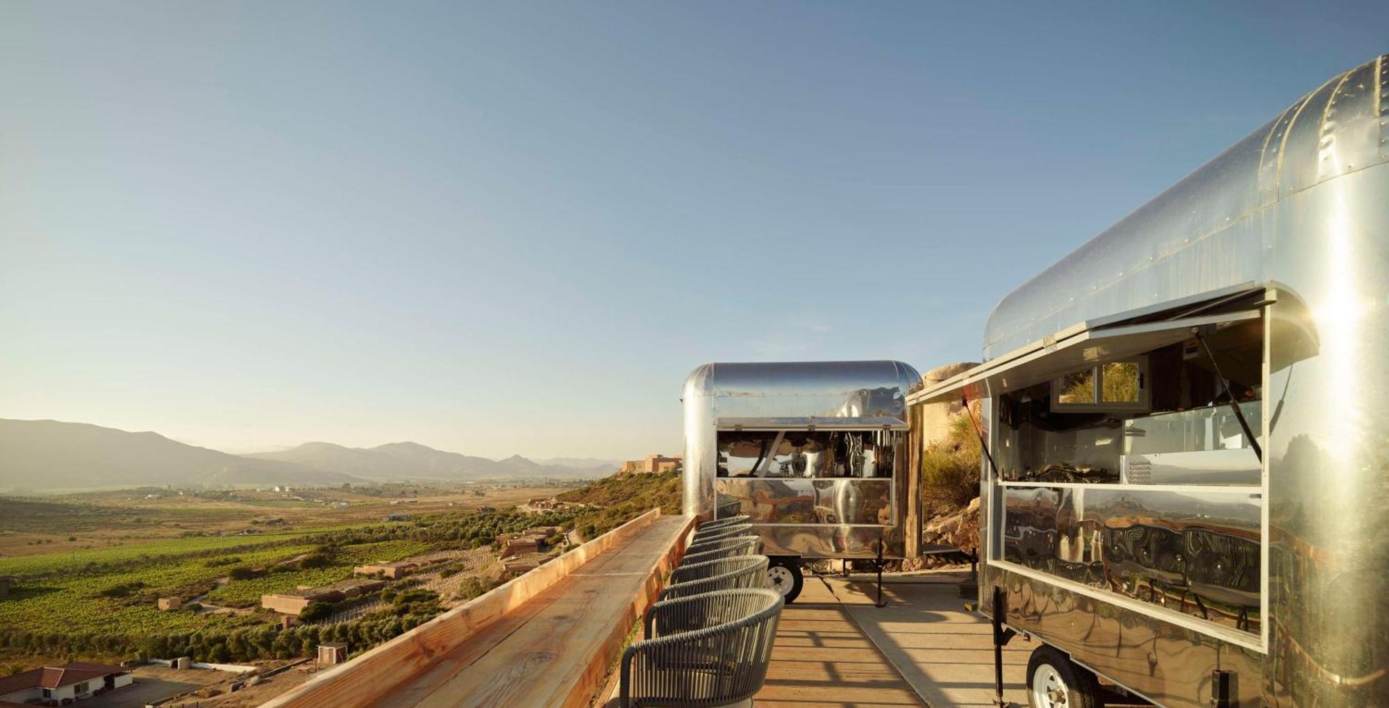 Banyan Tree Veya, Valle De Guadalupe - A Wellbeing & Wine Resort Екстер'єр фото