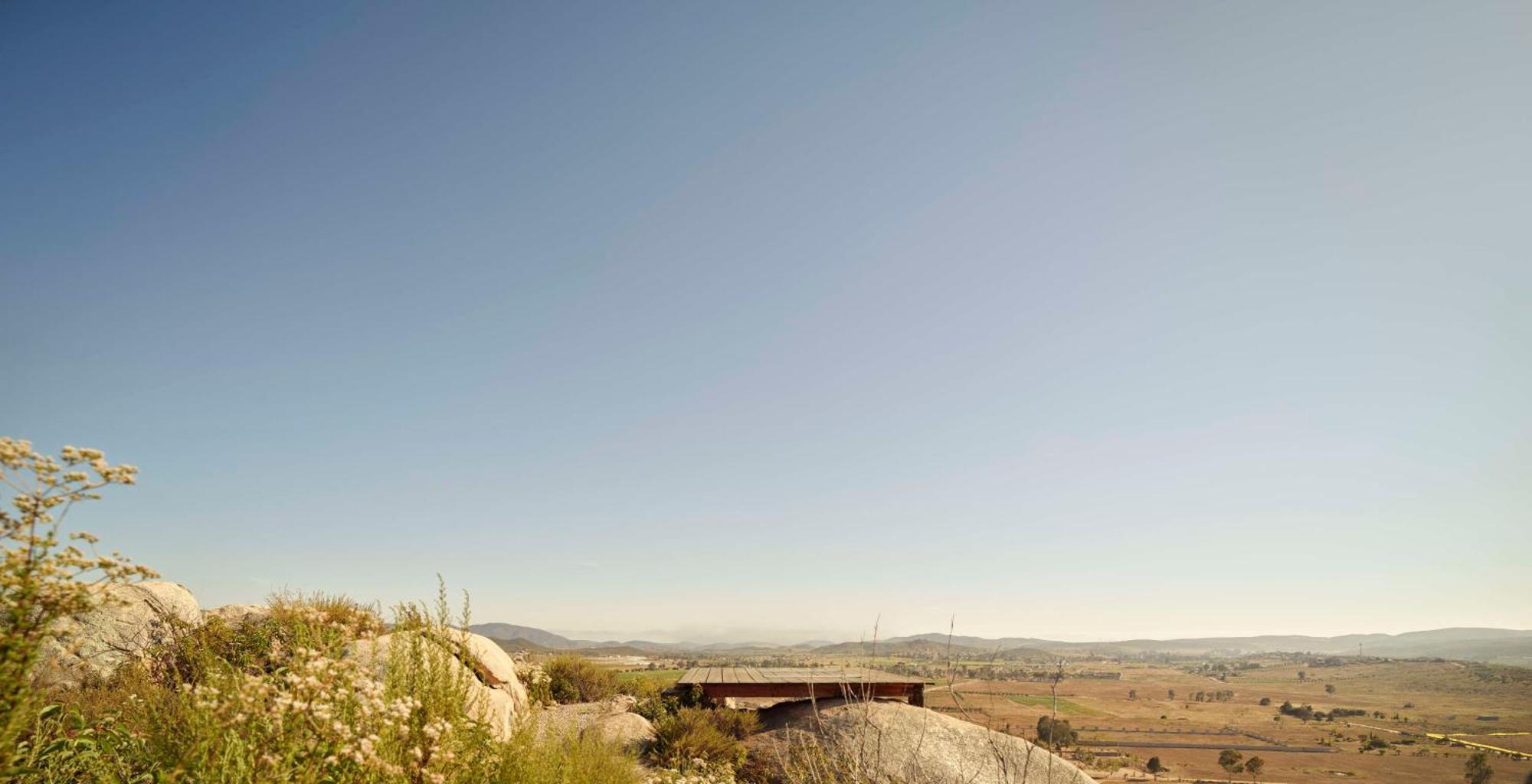 Banyan Tree Veya, Valle De Guadalupe - A Wellbeing & Wine Resort Екстер'єр фото