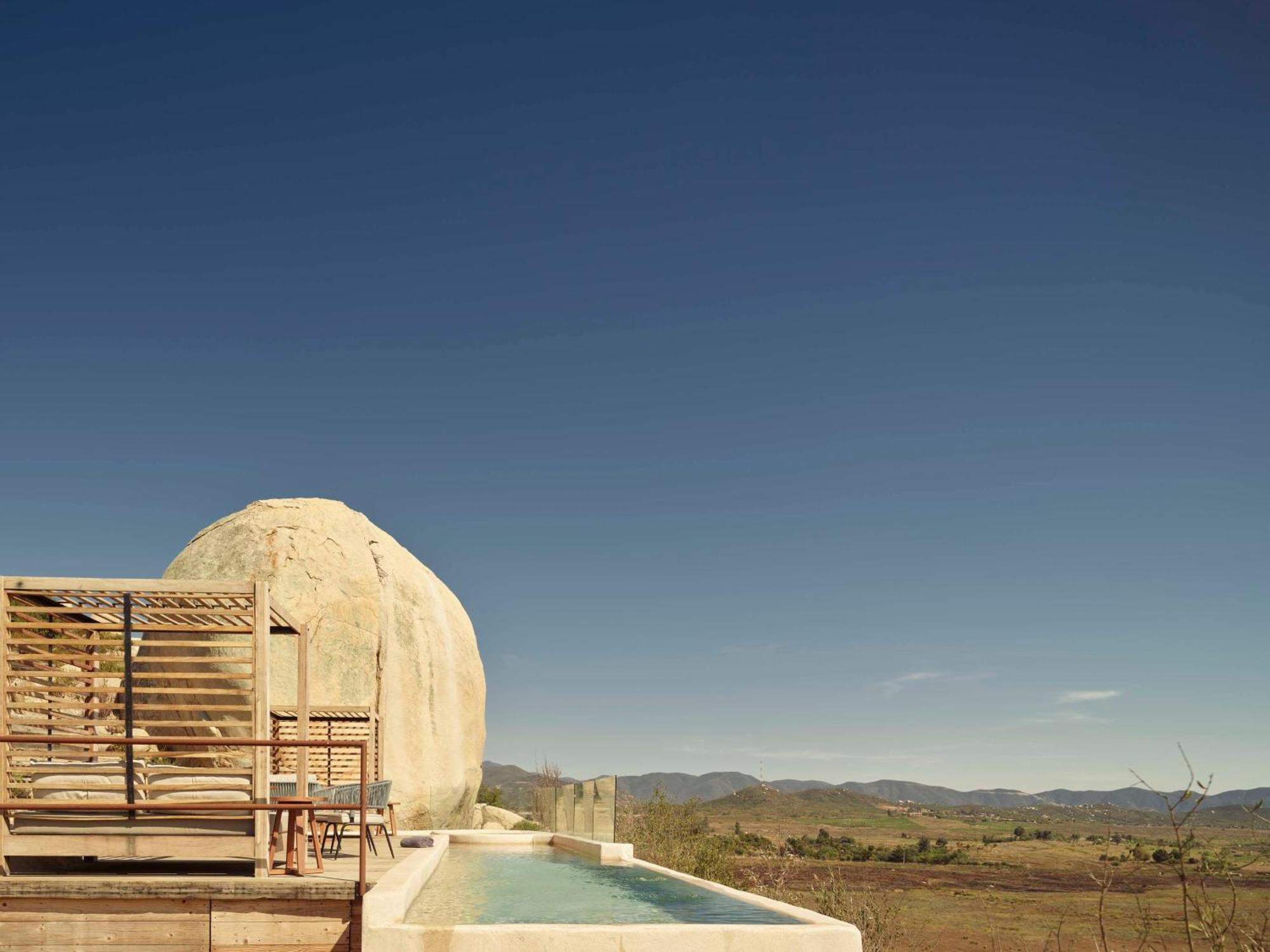 Banyan Tree Veya, Valle De Guadalupe - A Wellbeing & Wine Resort Екстер'єр фото