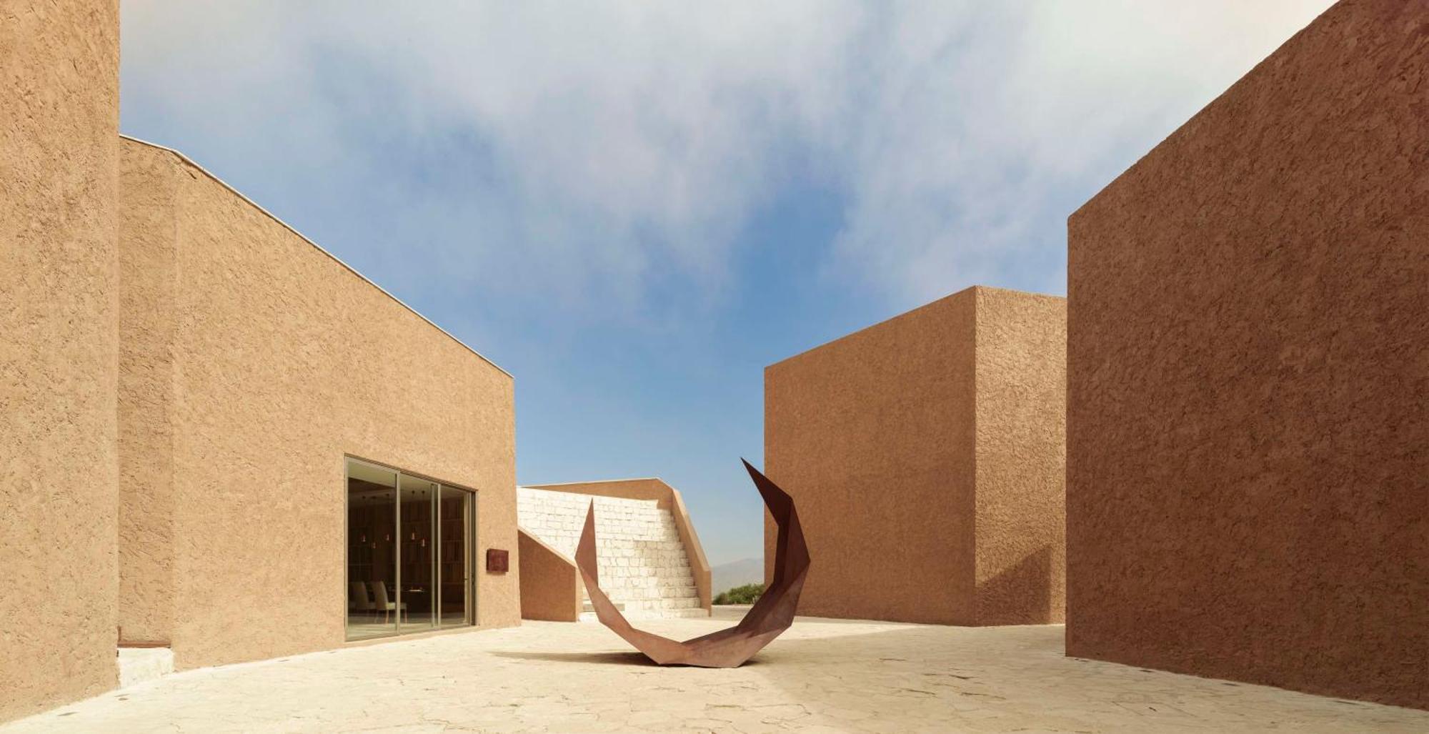 Banyan Tree Veya, Valle De Guadalupe - A Wellbeing & Wine Resort Екстер'єр фото