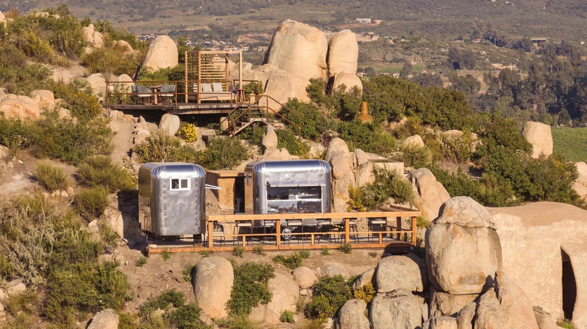 Banyan Tree Veya, Valle De Guadalupe - A Wellbeing & Wine Resort Екстер'єр фото