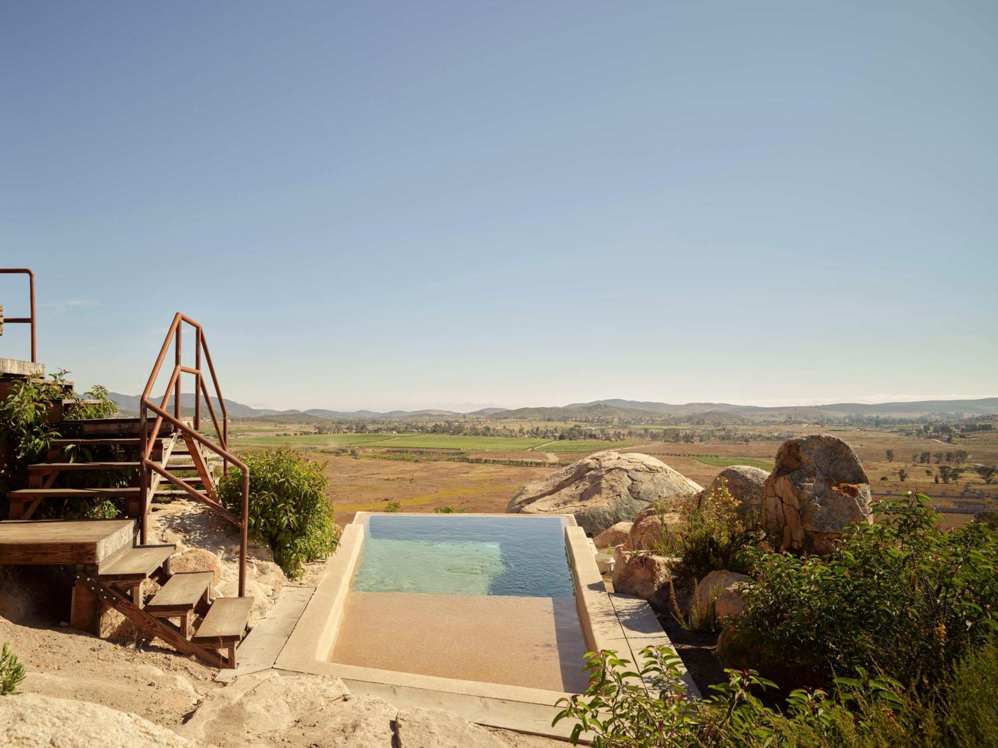 Banyan Tree Veya, Valle De Guadalupe - A Wellbeing & Wine Resort Екстер'єр фото