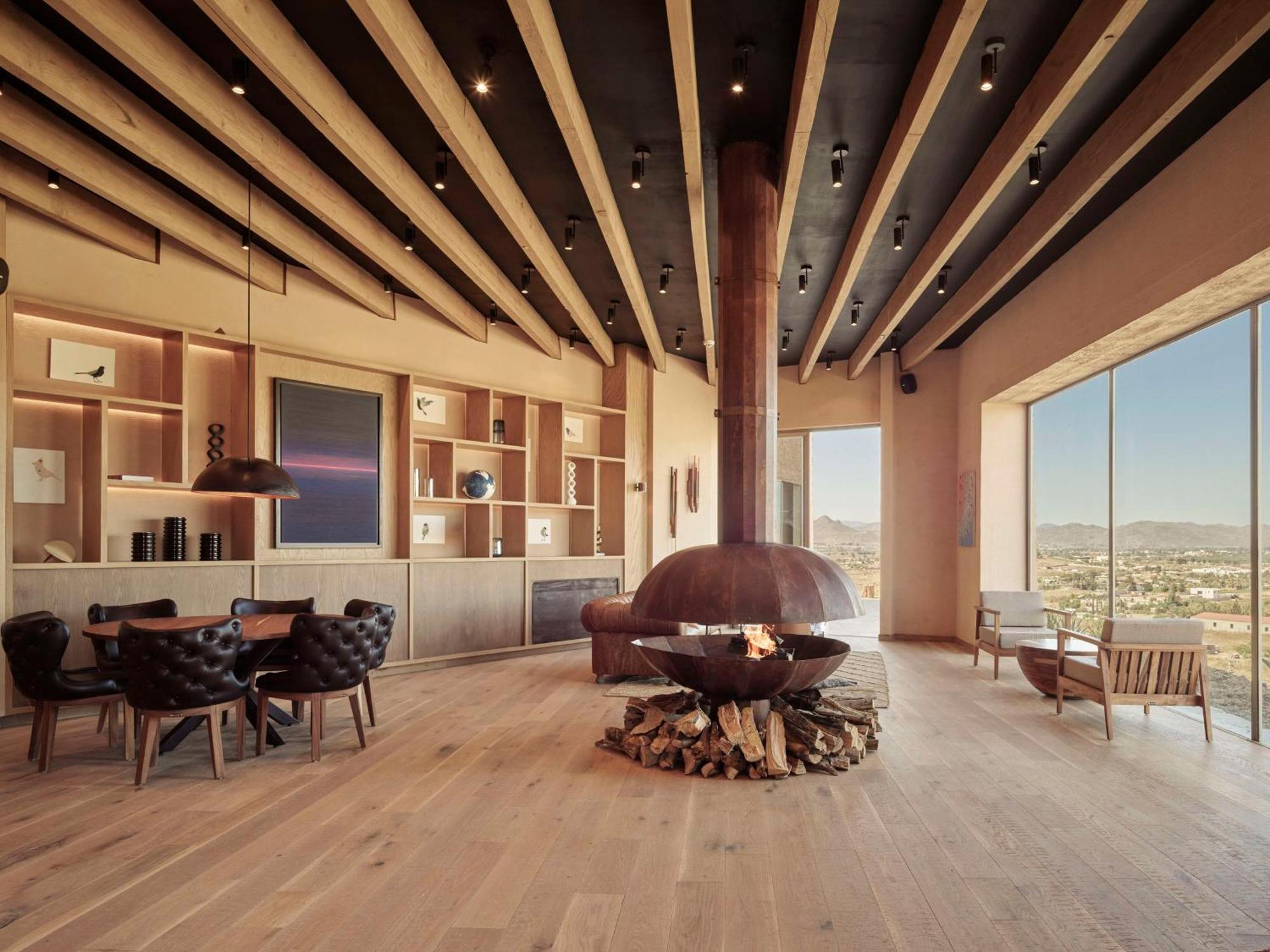 Banyan Tree Veya, Valle De Guadalupe - A Wellbeing & Wine Resort Екстер'єр фото