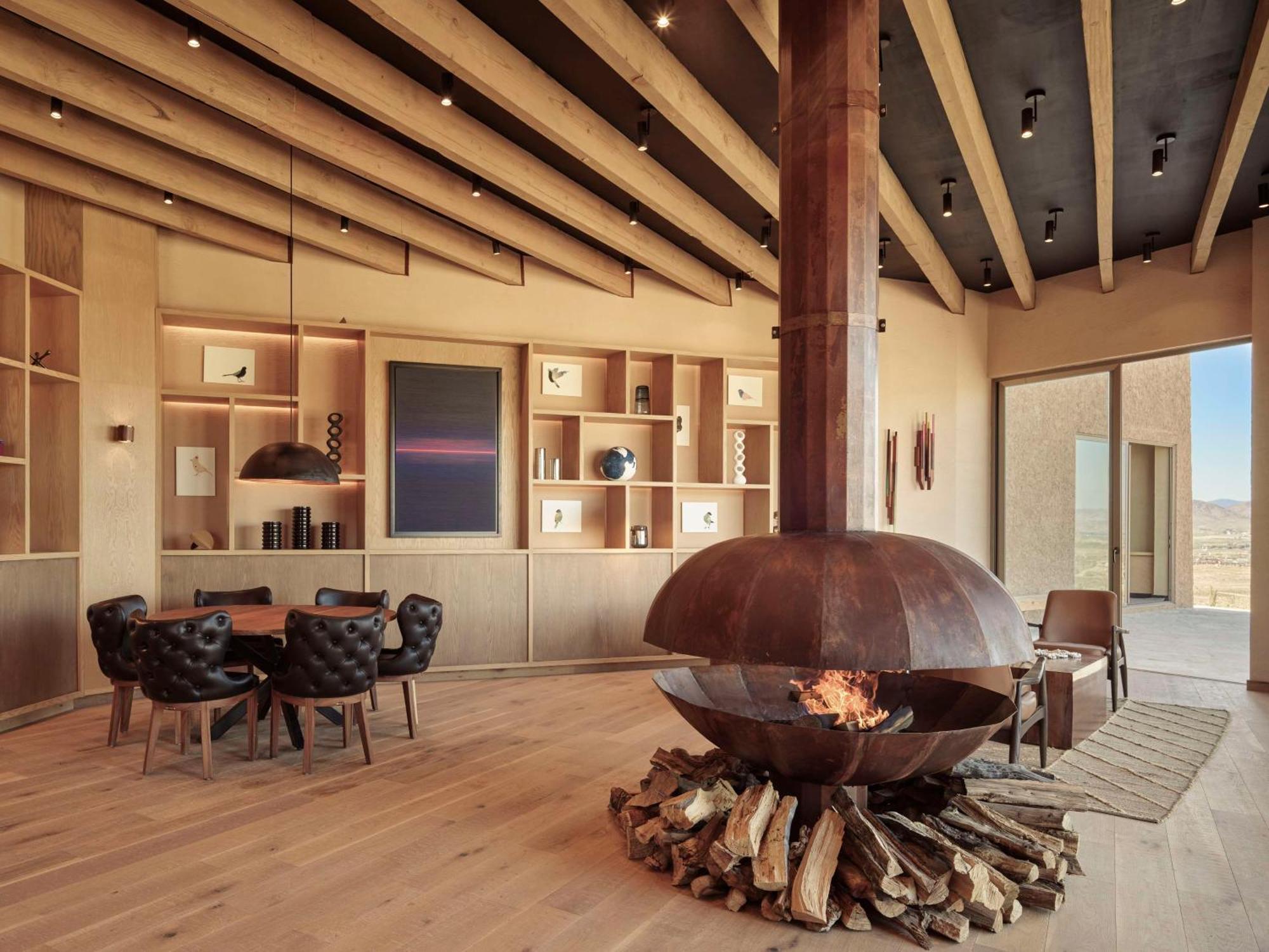 Banyan Tree Veya, Valle De Guadalupe - A Wellbeing & Wine Resort Екстер'єр фото