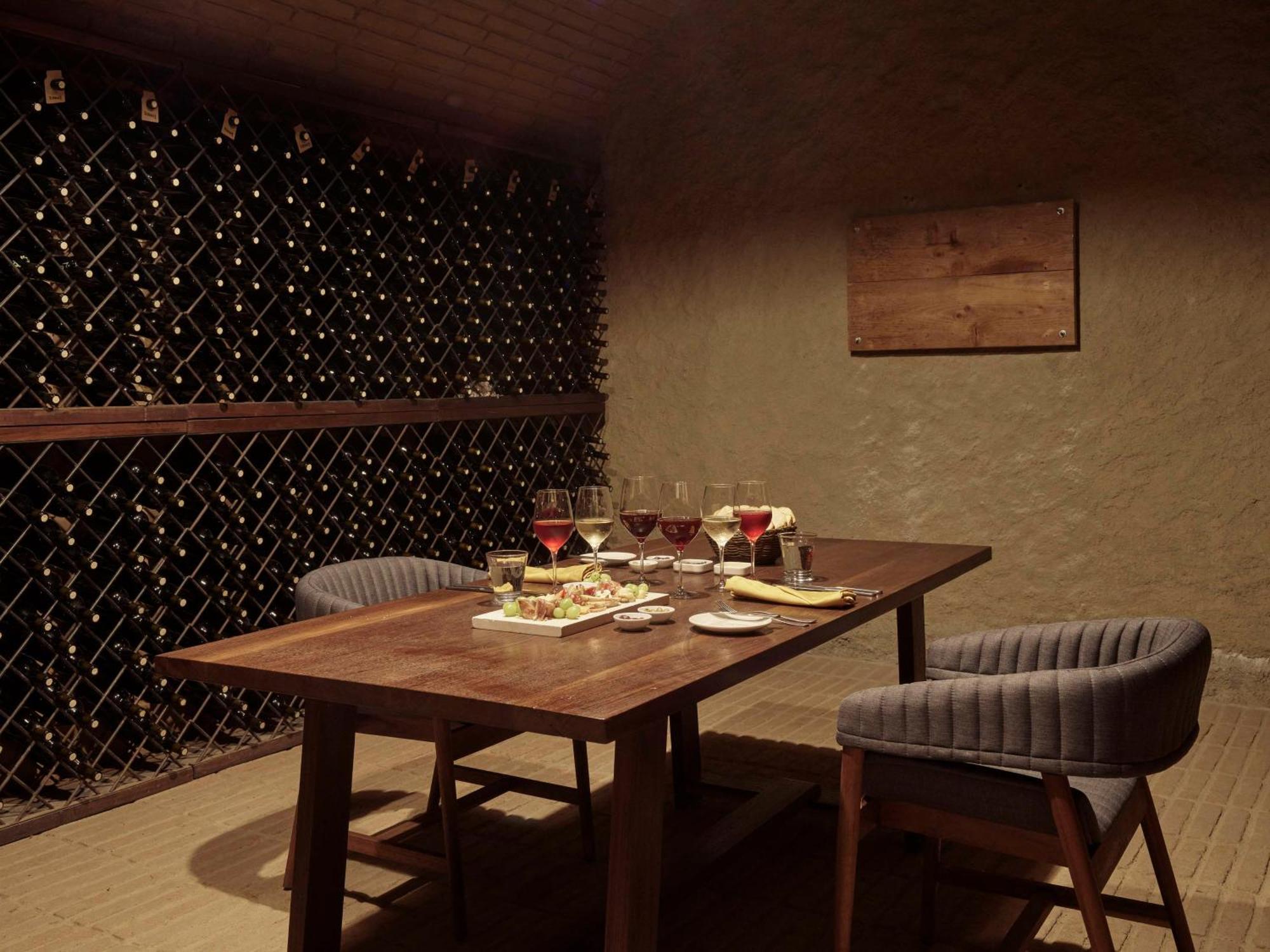 Banyan Tree Veya, Valle De Guadalupe - A Wellbeing & Wine Resort Екстер'єр фото