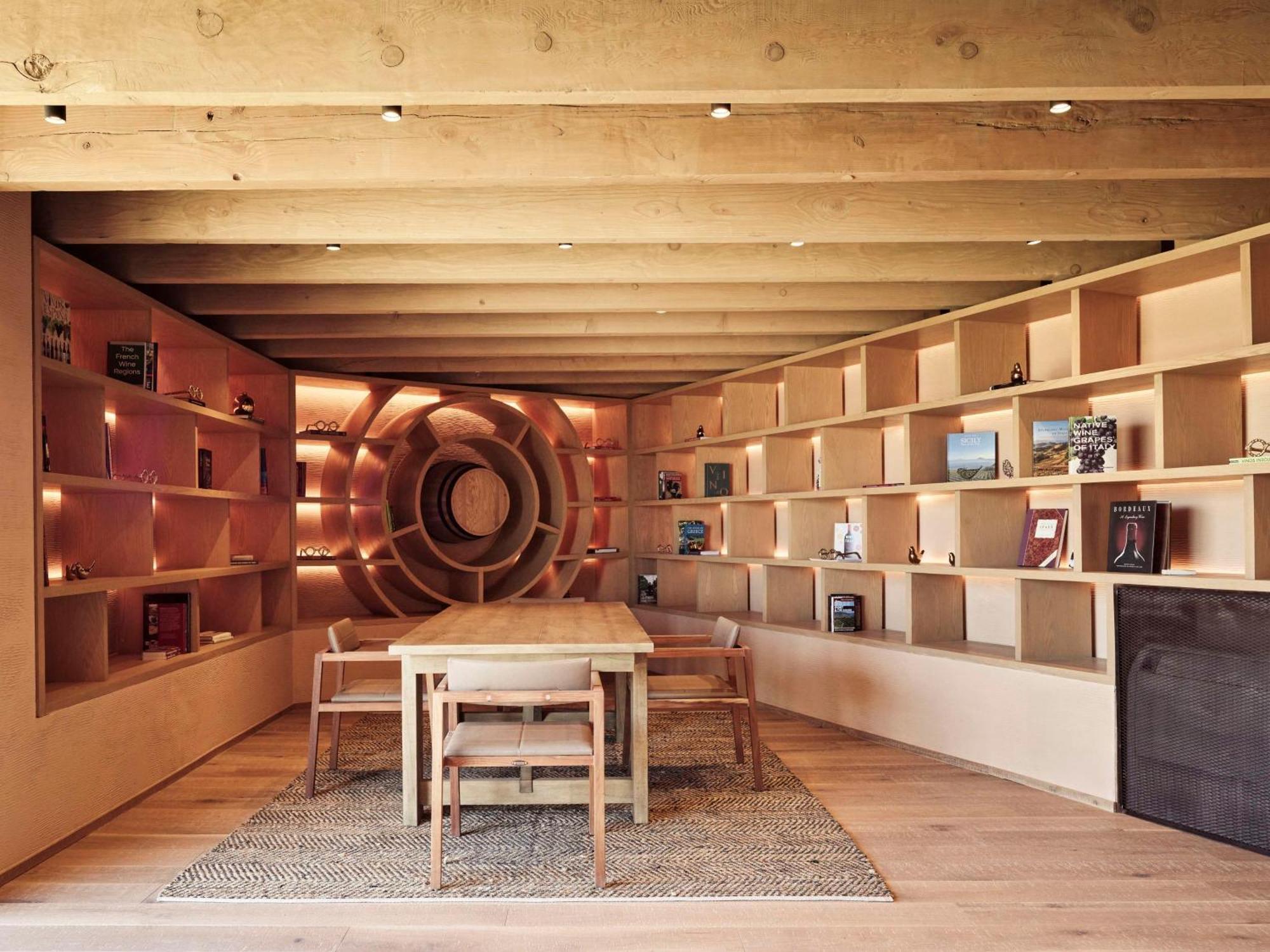 Banyan Tree Veya, Valle De Guadalupe - A Wellbeing & Wine Resort Екстер'єр фото