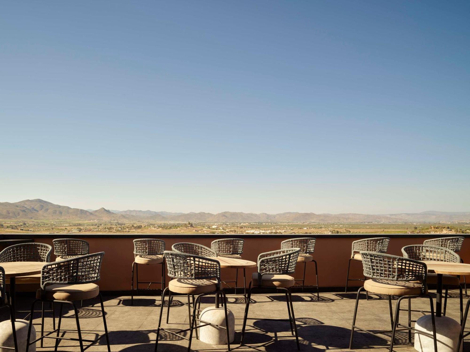 Banyan Tree Veya, Valle De Guadalupe - A Wellbeing & Wine Resort Екстер'єр фото