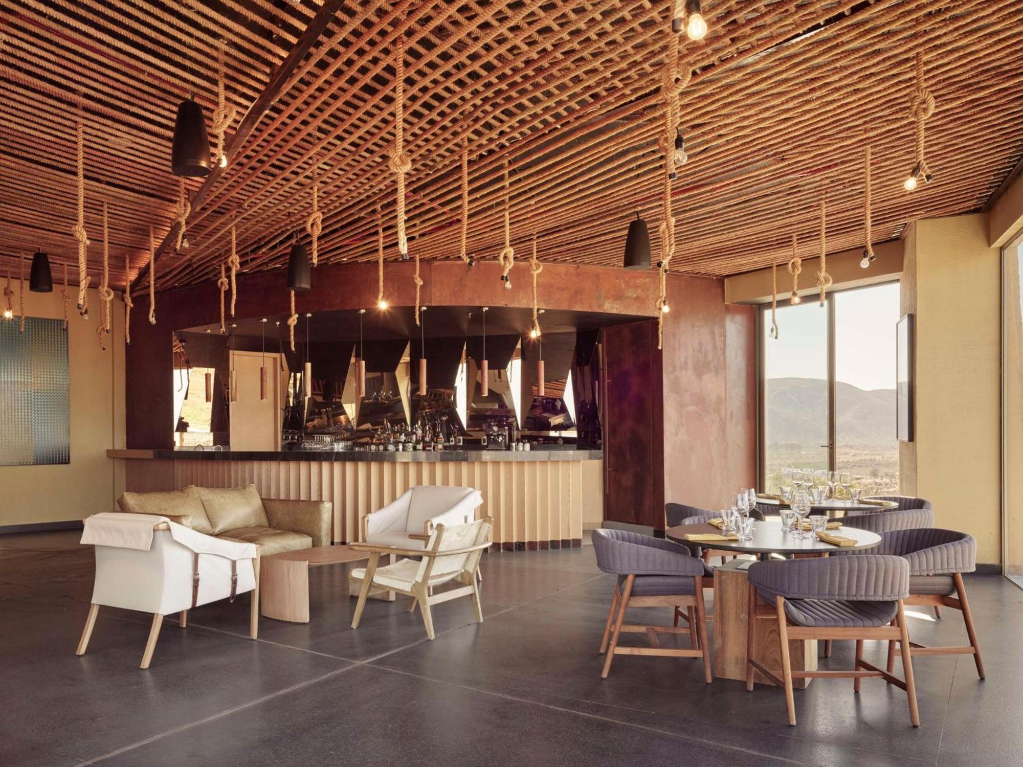 Banyan Tree Veya, Valle De Guadalupe - A Wellbeing & Wine Resort Екстер'єр фото