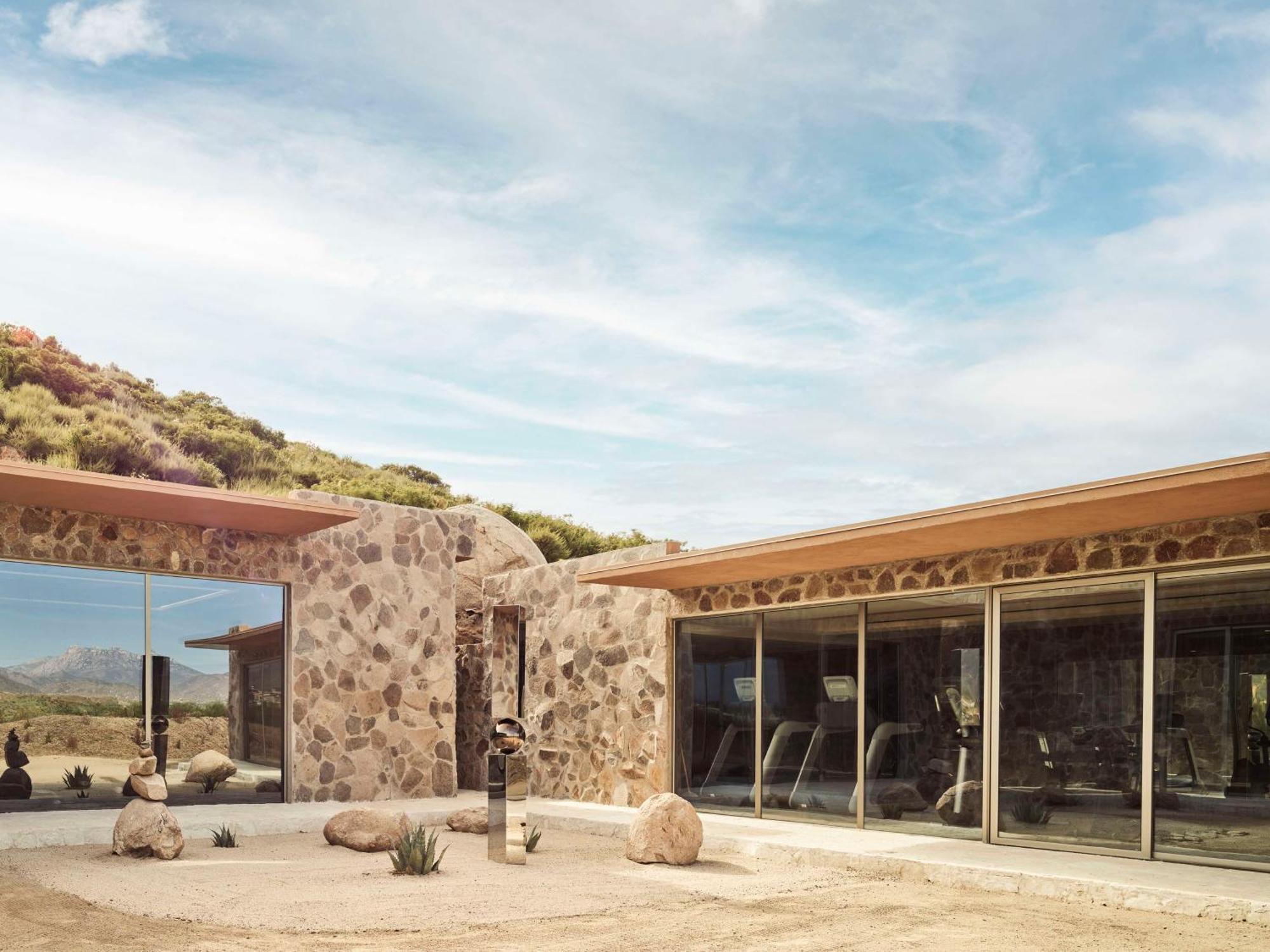 Banyan Tree Veya, Valle De Guadalupe - A Wellbeing & Wine Resort Екстер'єр фото