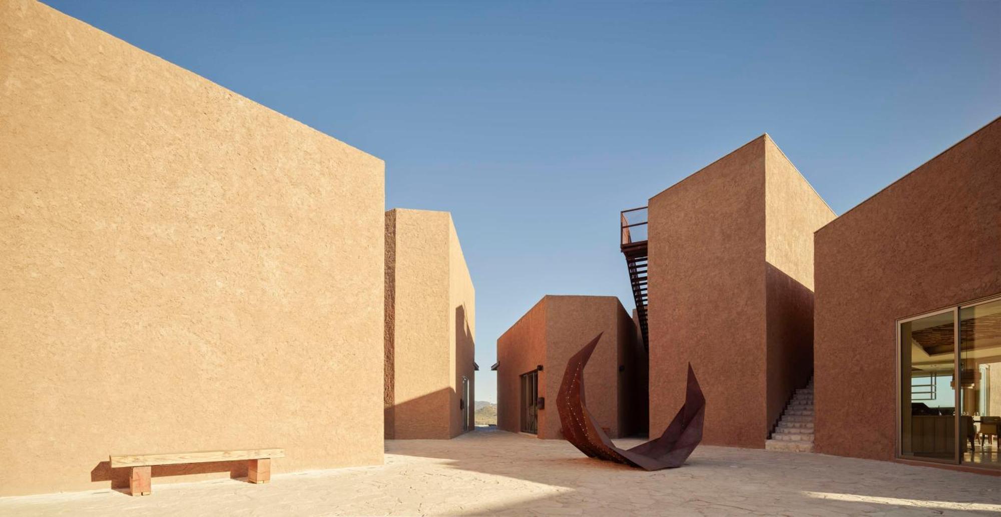 Banyan Tree Veya, Valle De Guadalupe - A Wellbeing & Wine Resort Екстер'єр фото