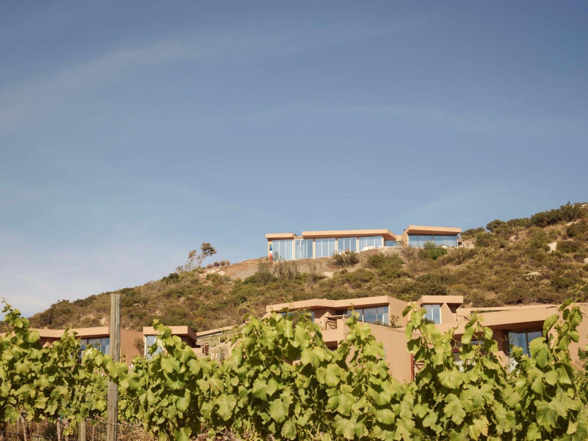 Banyan Tree Veya, Valle De Guadalupe - A Wellbeing & Wine Resort Екстер'єр фото