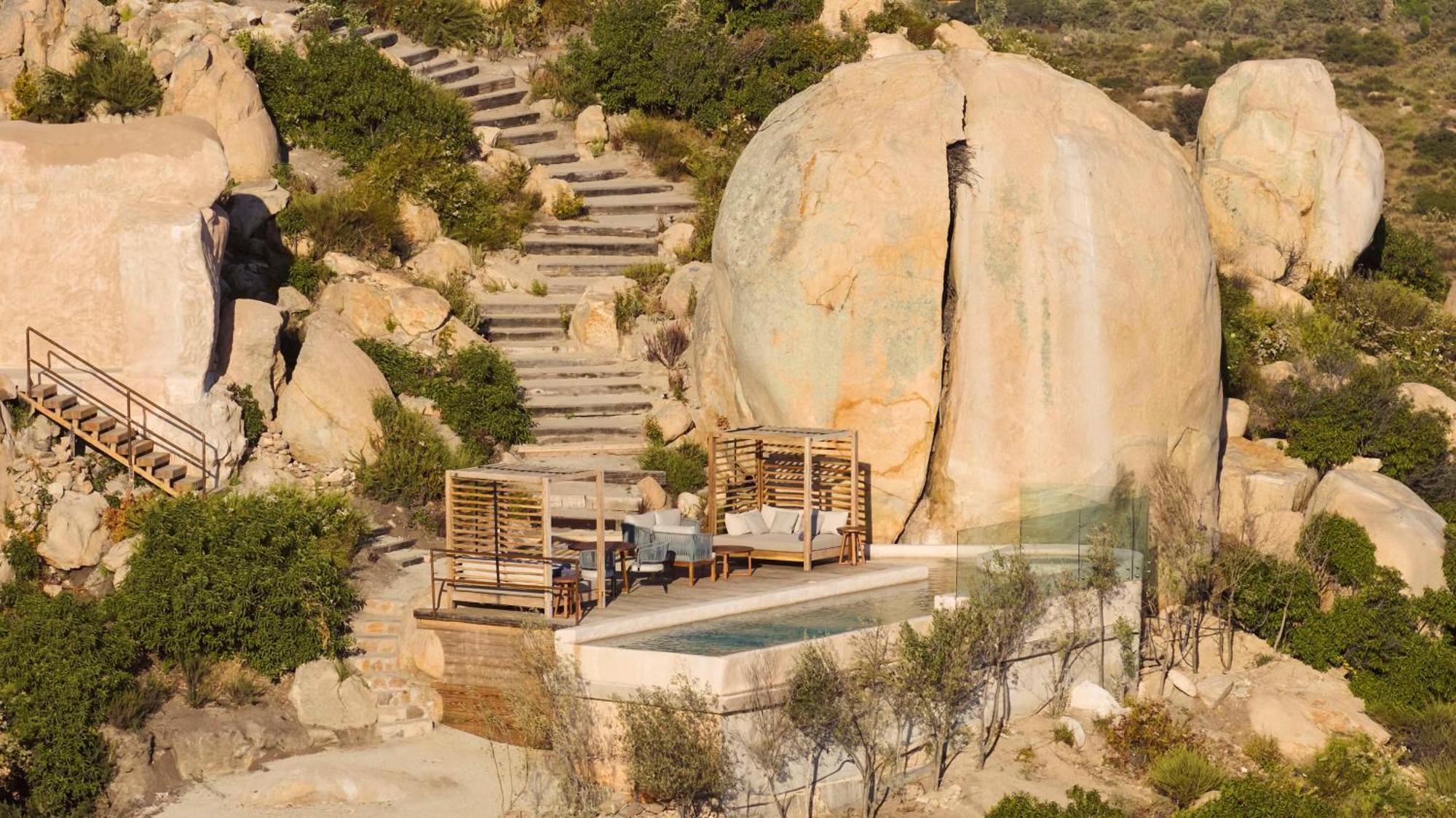 Banyan Tree Veya, Valle De Guadalupe - A Wellbeing & Wine Resort Екстер'єр фото