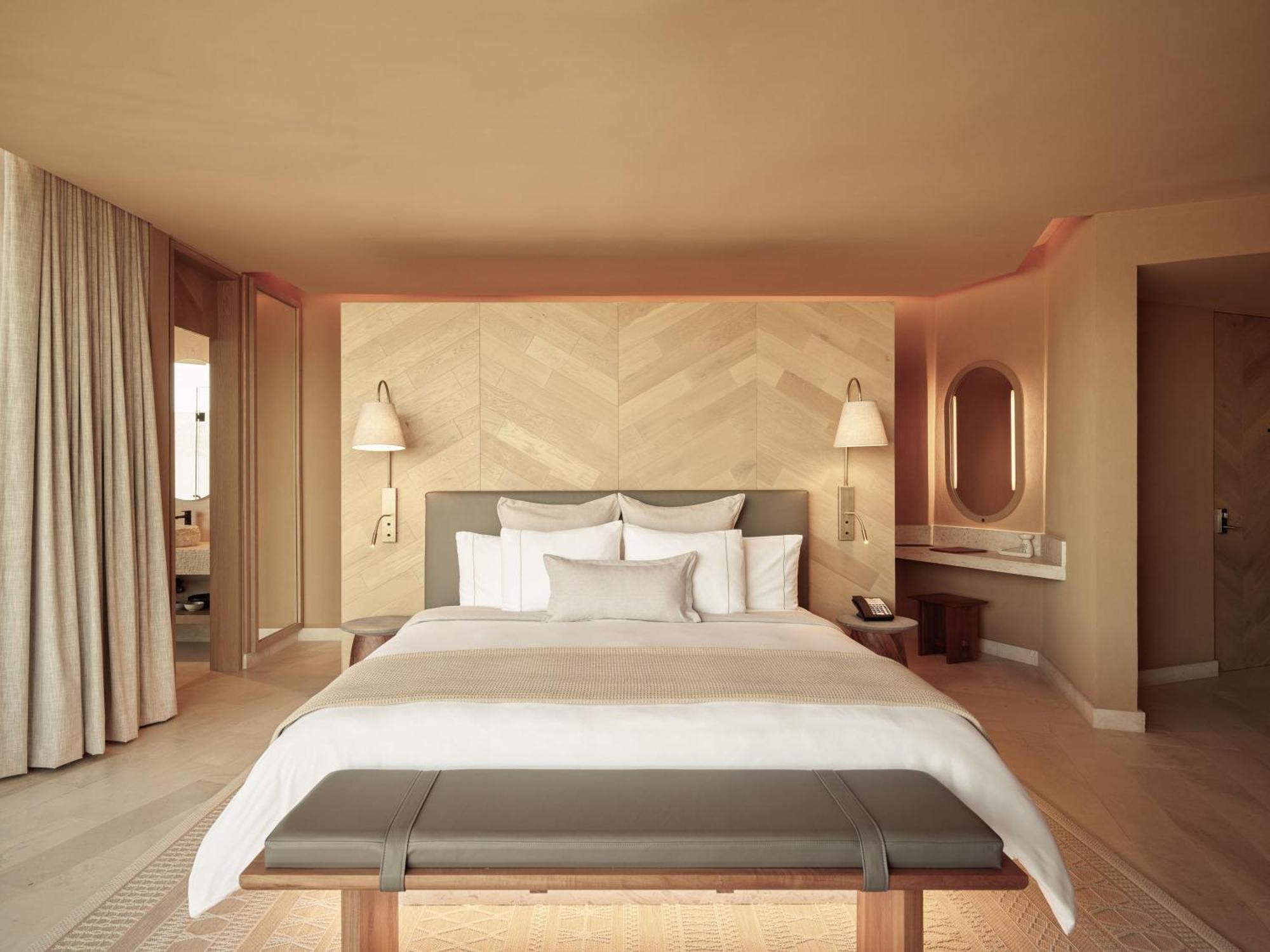 Banyan Tree Veya, Valle De Guadalupe - A Wellbeing & Wine Resort Екстер'єр фото