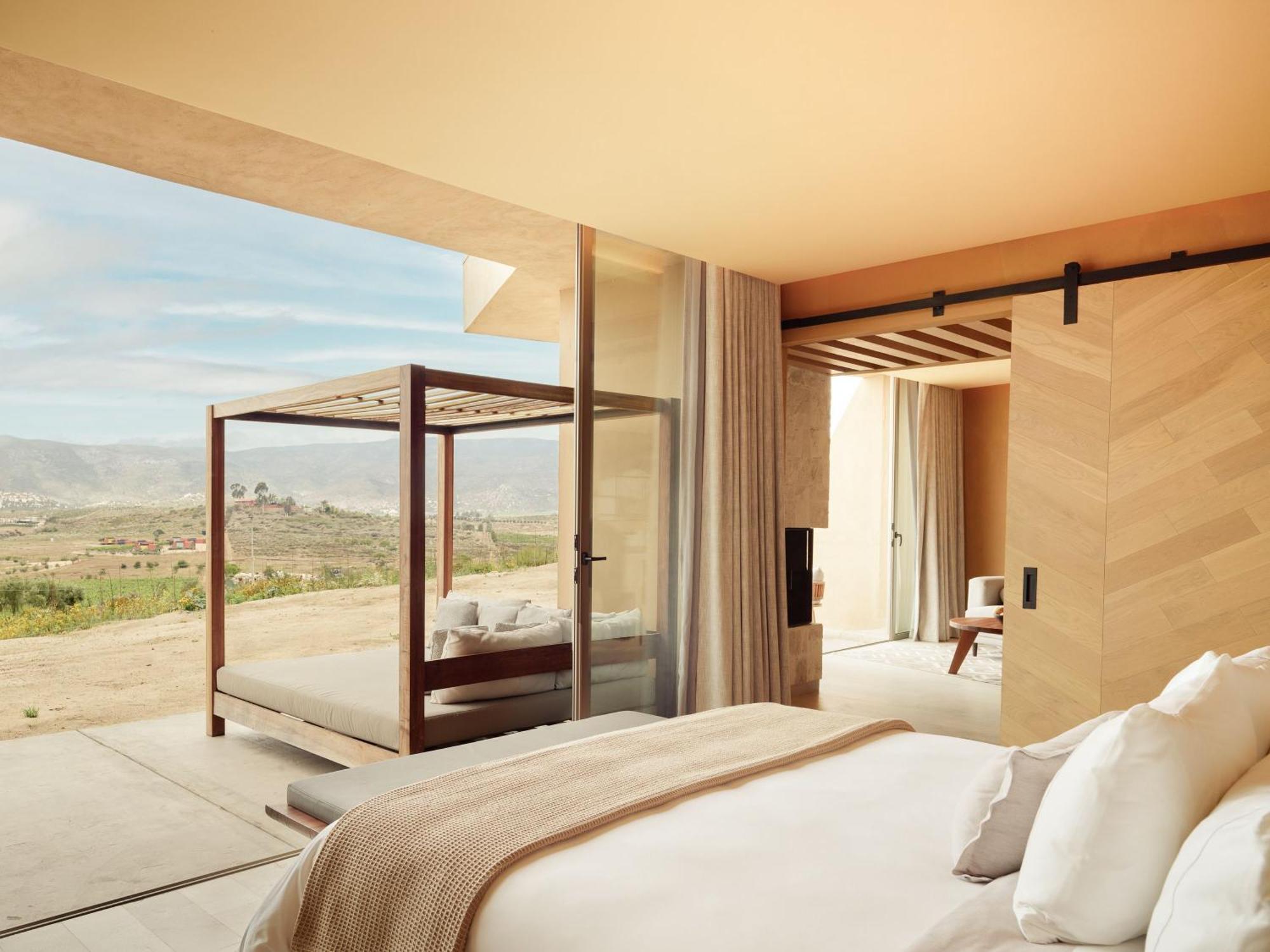 Banyan Tree Veya, Valle De Guadalupe - A Wellbeing & Wine Resort Екстер'єр фото