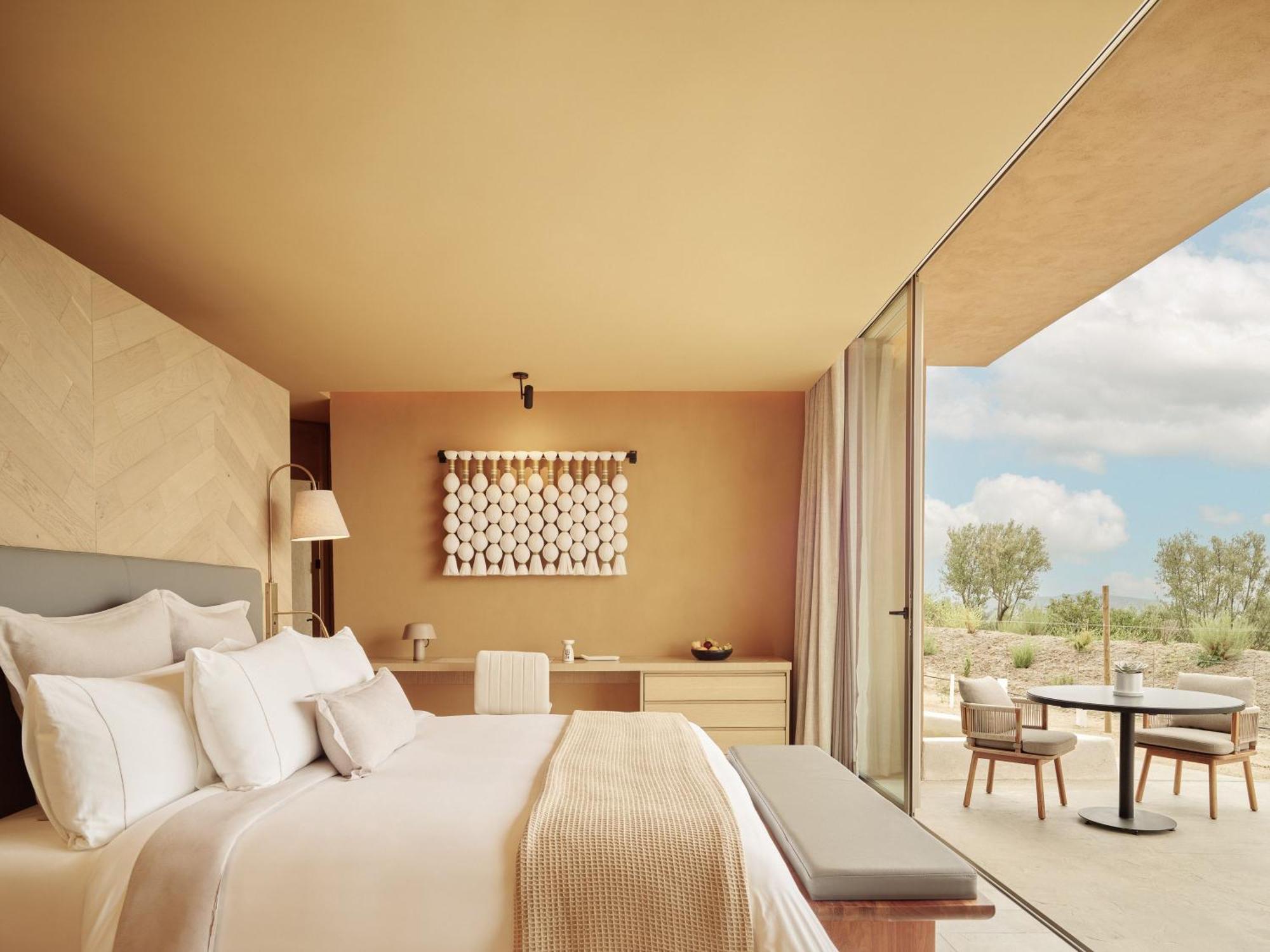 Banyan Tree Veya, Valle De Guadalupe - A Wellbeing & Wine Resort Екстер'єр фото