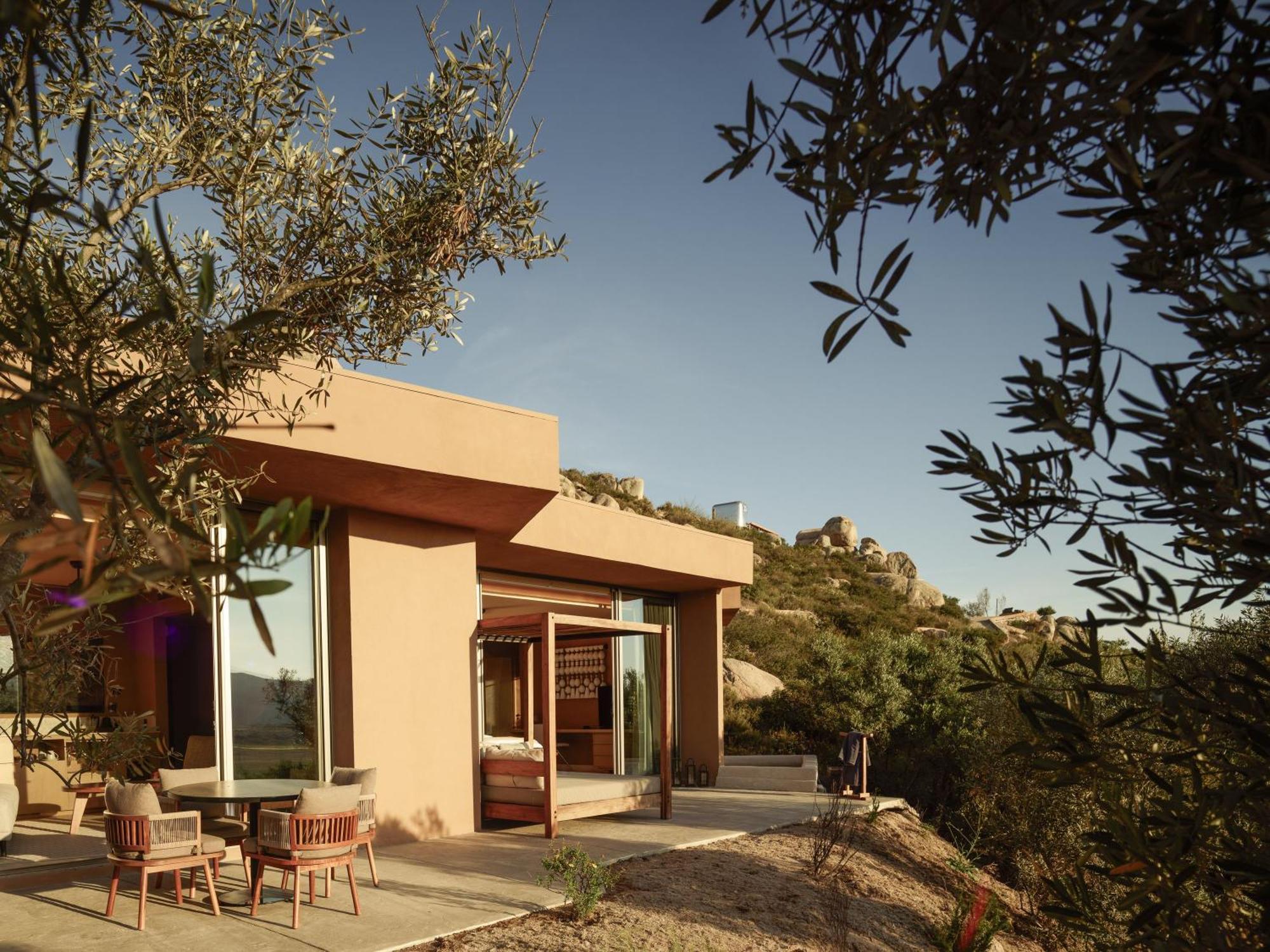 Banyan Tree Veya, Valle De Guadalupe - A Wellbeing & Wine Resort Екстер'єр фото