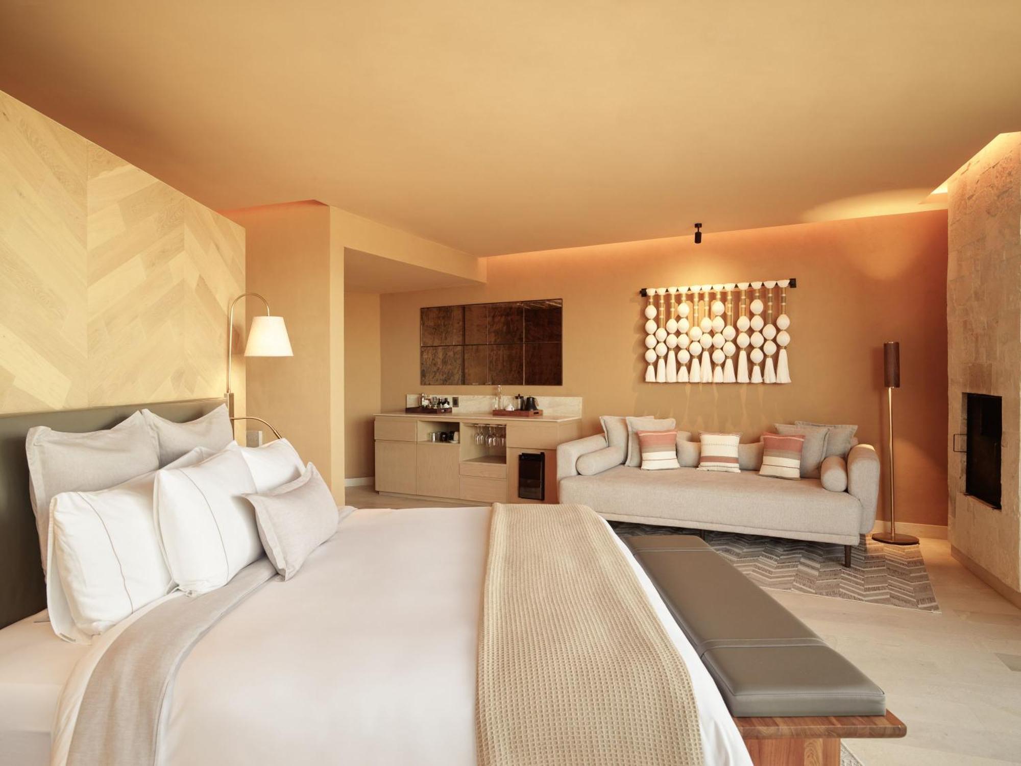 Banyan Tree Veya, Valle De Guadalupe - A Wellbeing & Wine Resort Екстер'єр фото