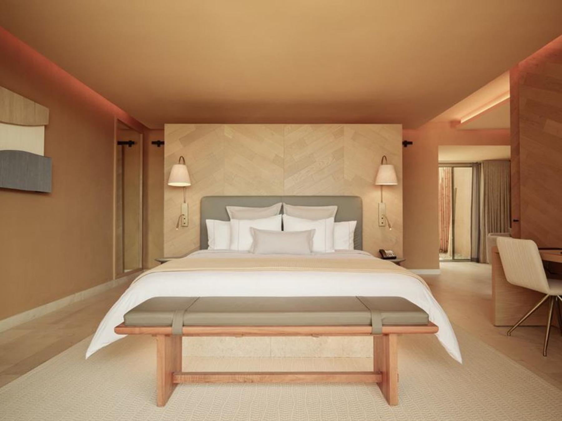 Banyan Tree Veya, Valle De Guadalupe - A Wellbeing & Wine Resort Екстер'єр фото