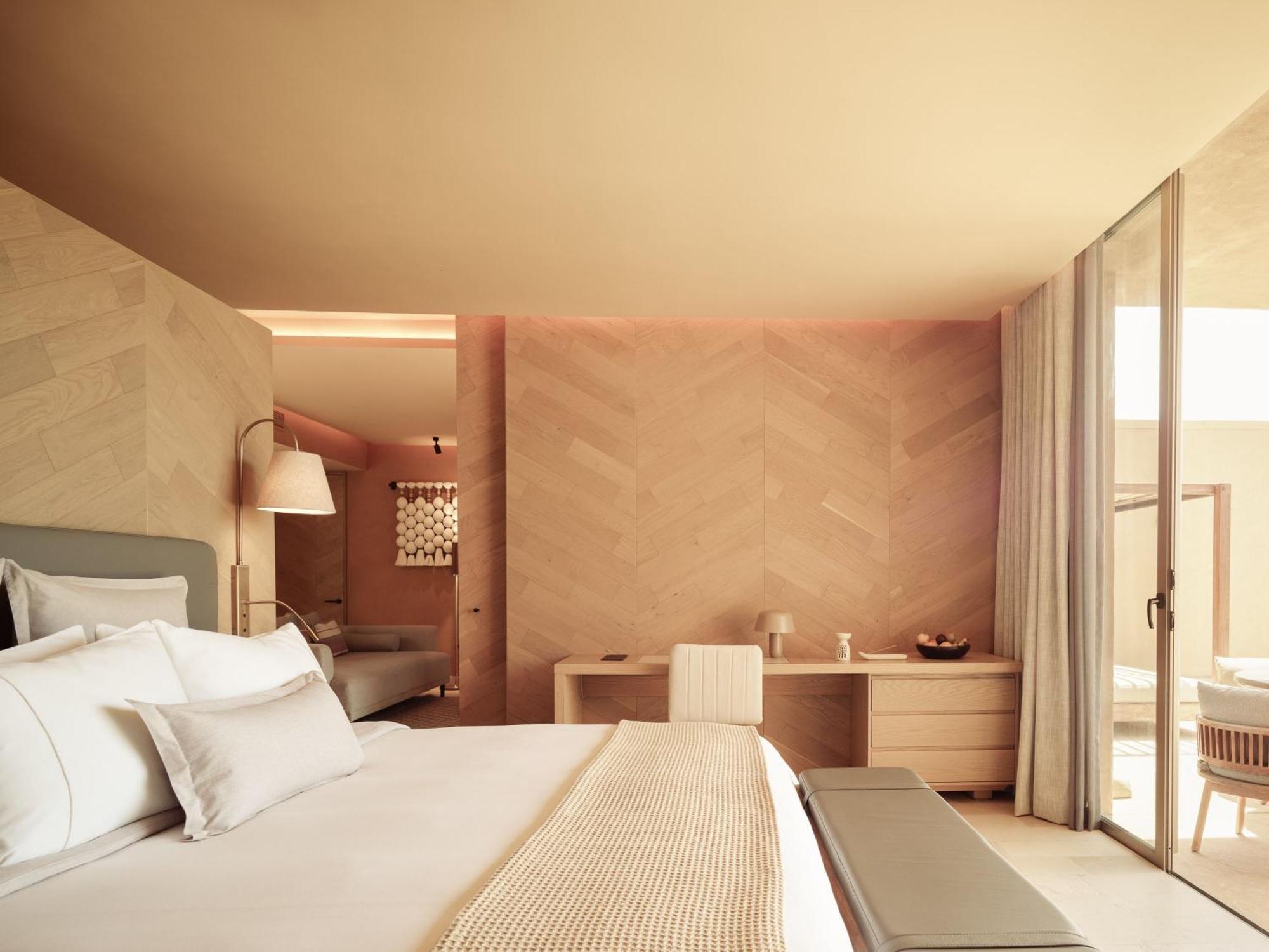 Banyan Tree Veya, Valle De Guadalupe - A Wellbeing & Wine Resort Екстер'єр фото
