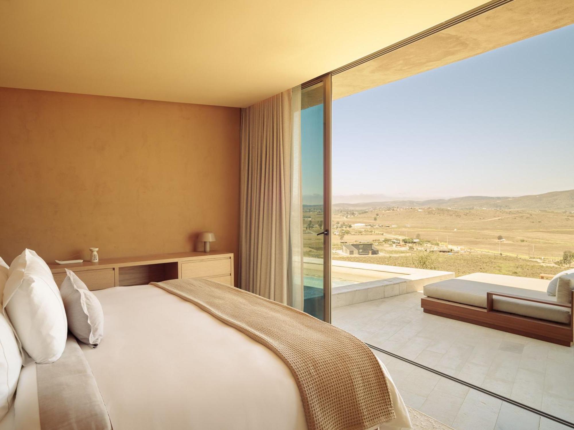 Banyan Tree Veya, Valle De Guadalupe - A Wellbeing & Wine Resort Екстер'єр фото