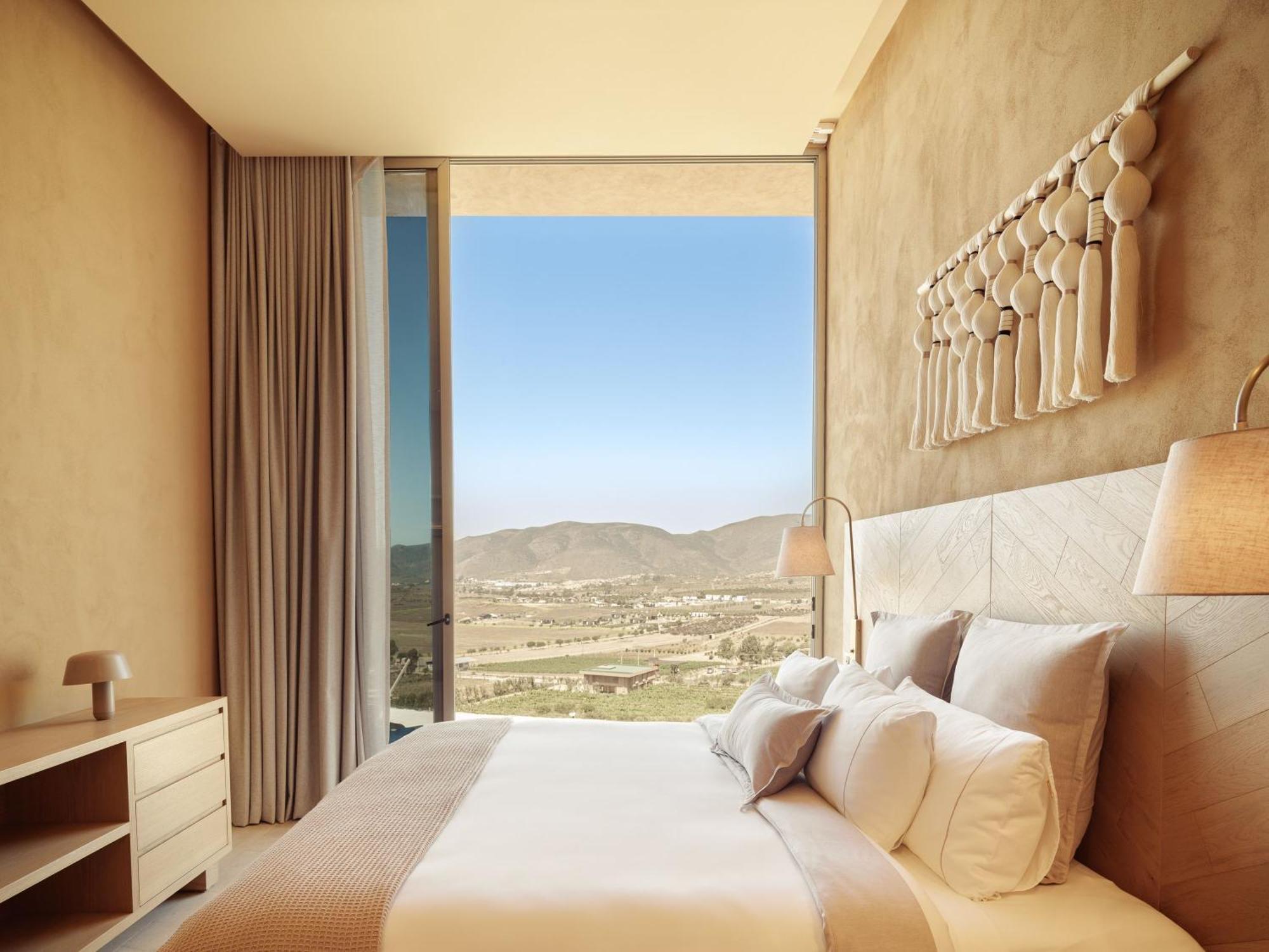 Banyan Tree Veya, Valle De Guadalupe - A Wellbeing & Wine Resort Екстер'єр фото