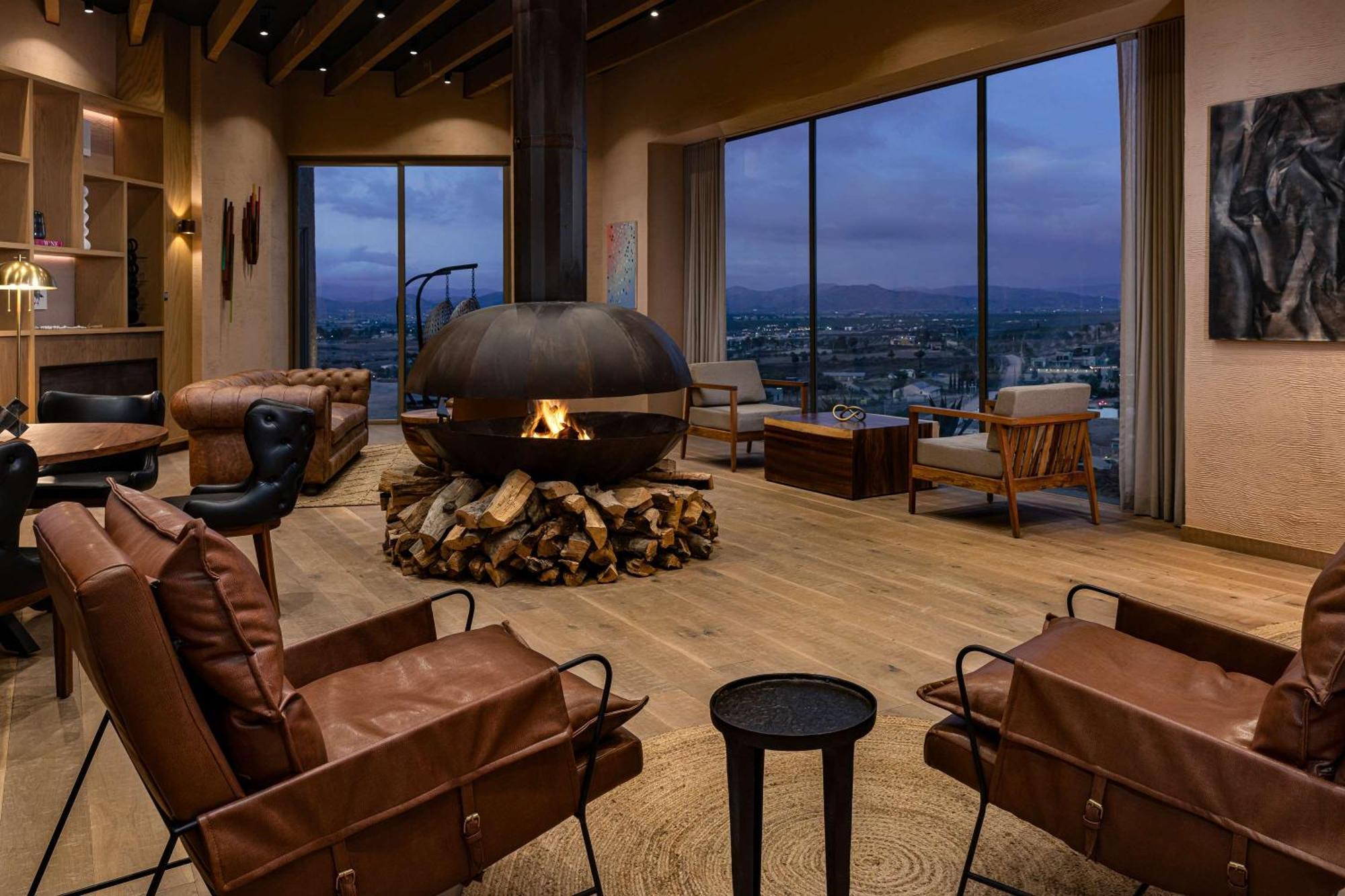 Banyan Tree Veya, Valle De Guadalupe - A Wellbeing & Wine Resort Екстер'єр фото