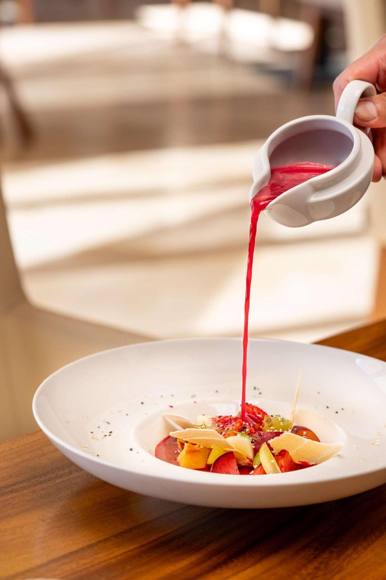 Banyan Tree Veya, Valle De Guadalupe - A Wellbeing & Wine Resort Екстер'єр фото