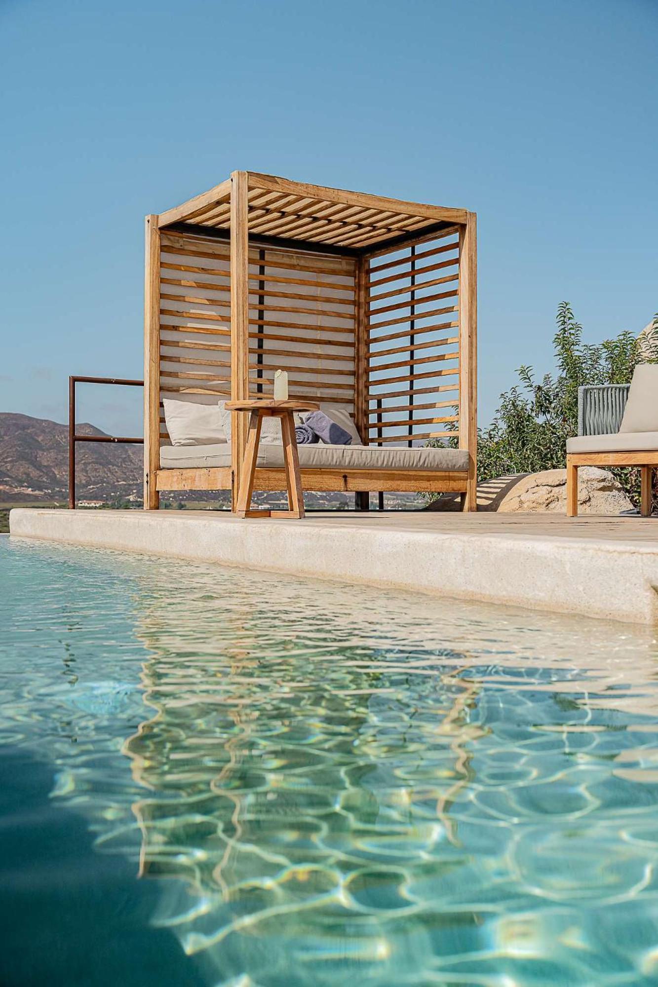 Banyan Tree Veya, Valle De Guadalupe - A Wellbeing & Wine Resort Екстер'єр фото