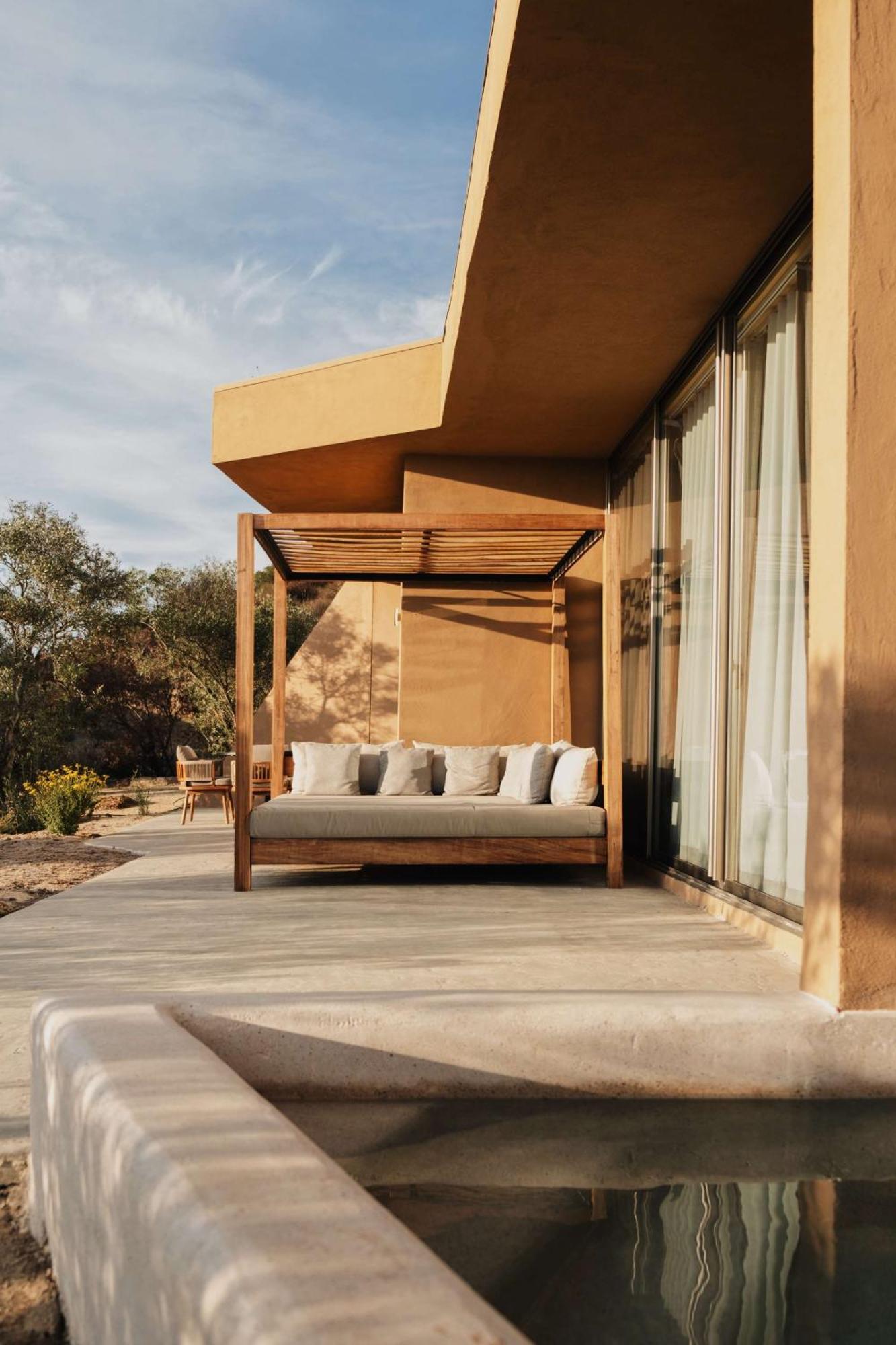 Banyan Tree Veya, Valle De Guadalupe - A Wellbeing & Wine Resort Екстер'єр фото