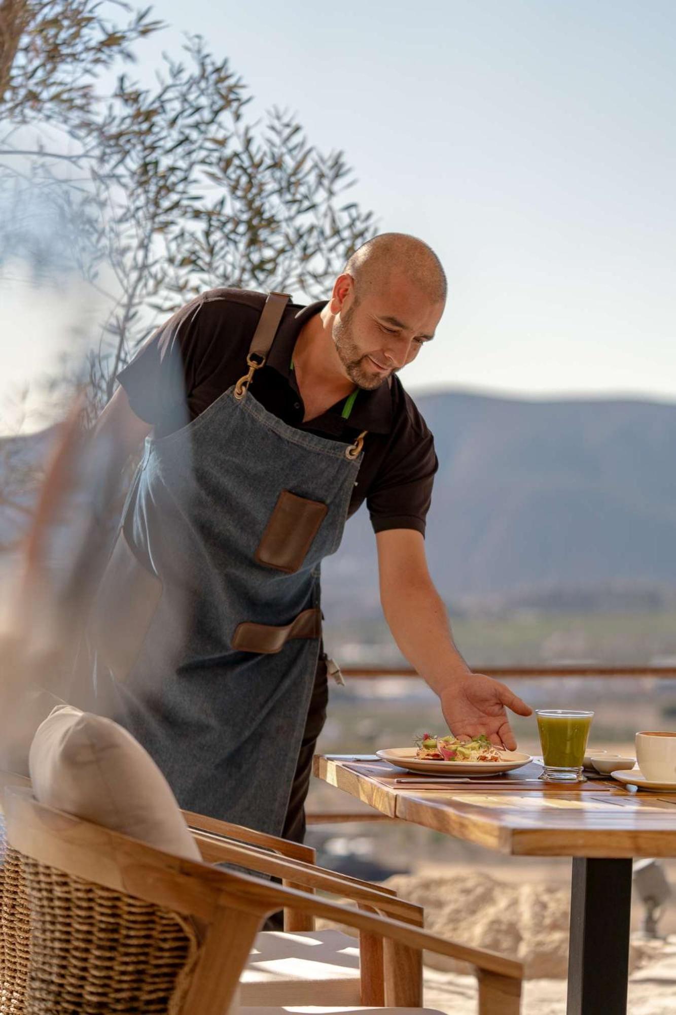 Banyan Tree Veya, Valle De Guadalupe - A Wellbeing & Wine Resort Екстер'єр фото