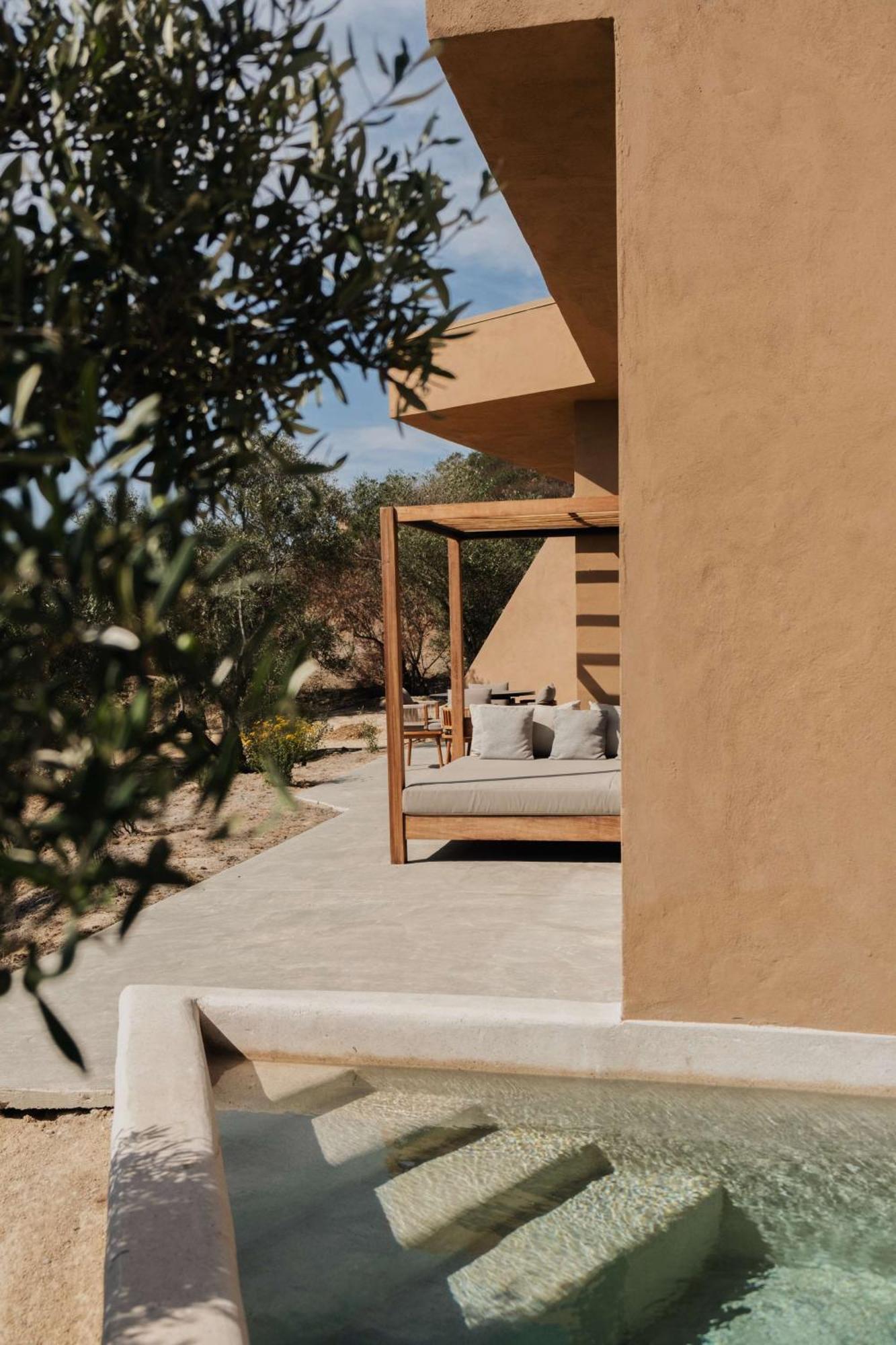 Banyan Tree Veya, Valle De Guadalupe - A Wellbeing & Wine Resort Екстер'єр фото