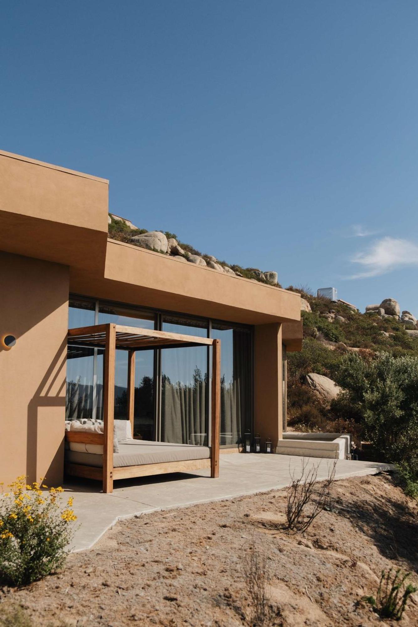 Banyan Tree Veya, Valle De Guadalupe - A Wellbeing & Wine Resort Екстер'єр фото