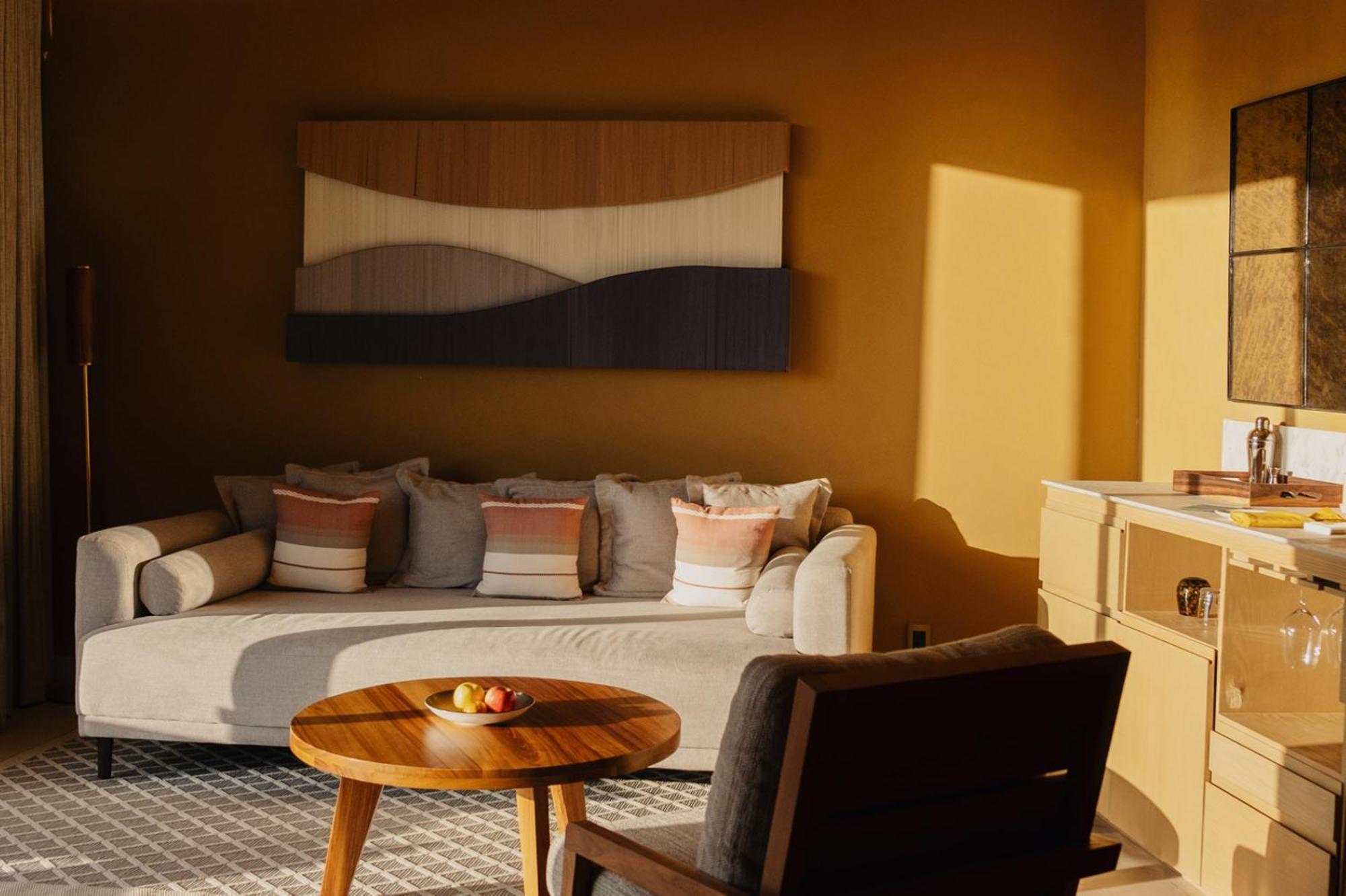 Banyan Tree Veya, Valle De Guadalupe - A Wellbeing & Wine Resort Екстер'єр фото