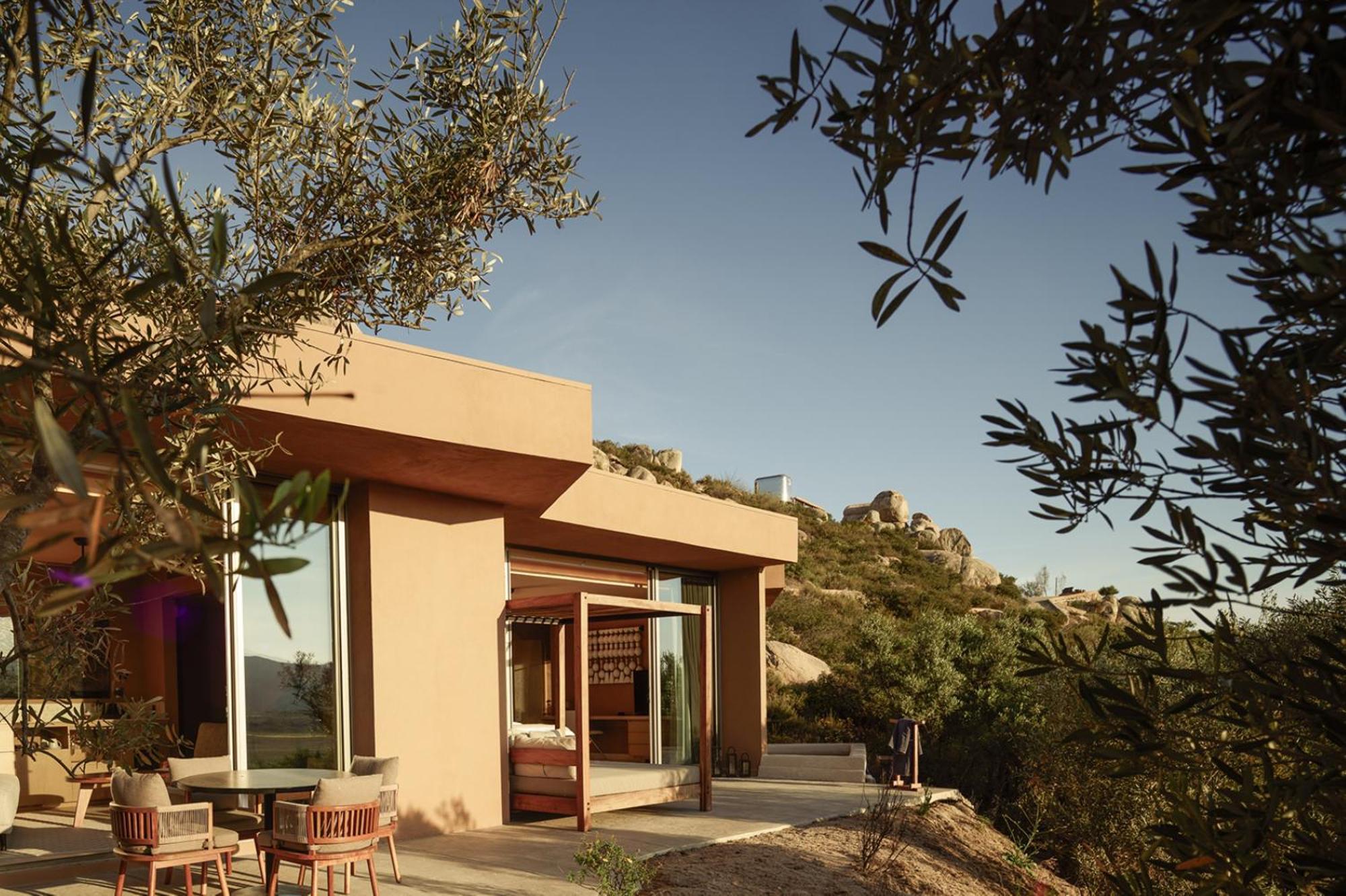 Banyan Tree Veya, Valle De Guadalupe - A Wellbeing & Wine Resort Екстер'єр фото